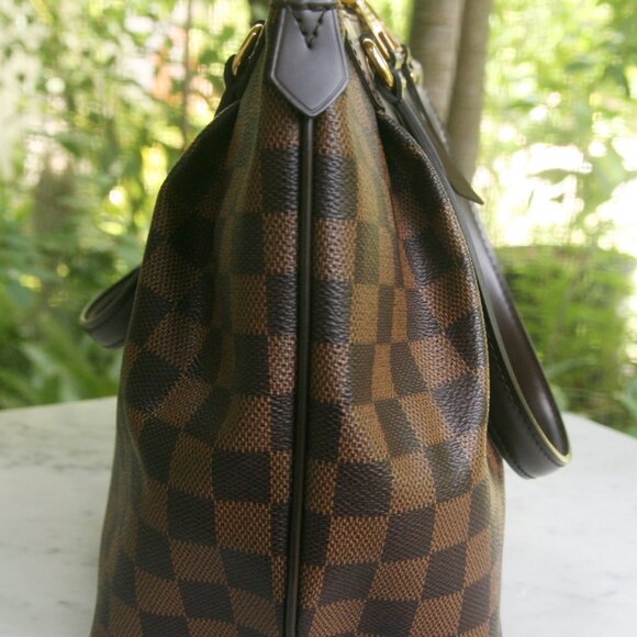 LOUIS VUITTON DAMIER CANVAS WESTMINSTER PM RETAIL$1410 - Picture 4 of 16